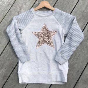 Gorgeous Gap kids ⭐️ sweatshirt